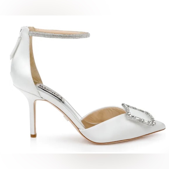 BAGLEY MISCHKA COLLECTION 🆕 Ulissa d'Orsay Pump Size 8.5M. - Picture 3 of 4